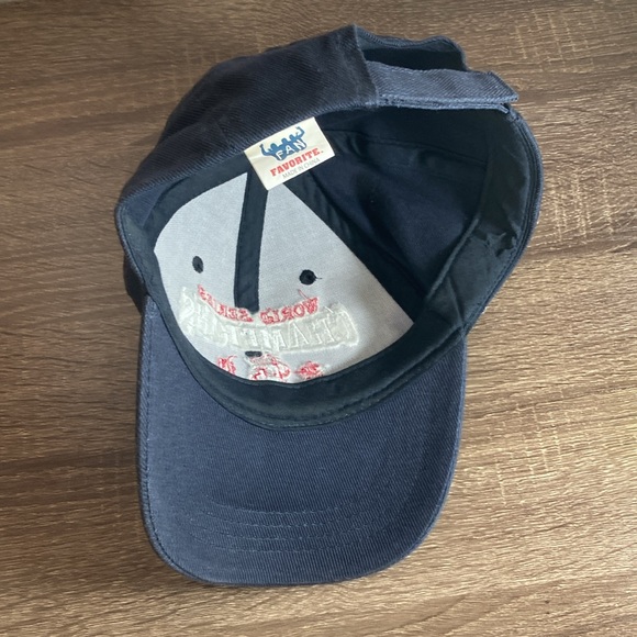 NWT St Louis Cardinals World Series Champions 2011 MLB Baseball Hat Dad Cap - Picture 5 of 7